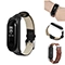 بند چرم مناسب برای مچ بند هوشمند شیائومی Mi Band 4